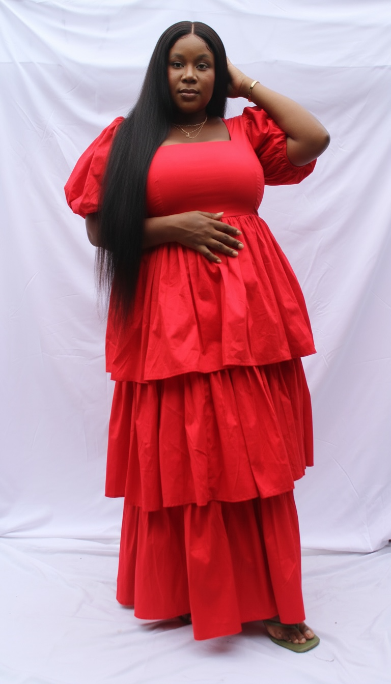 Maxi Muse Dress