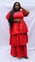 Maxi Muse Dress