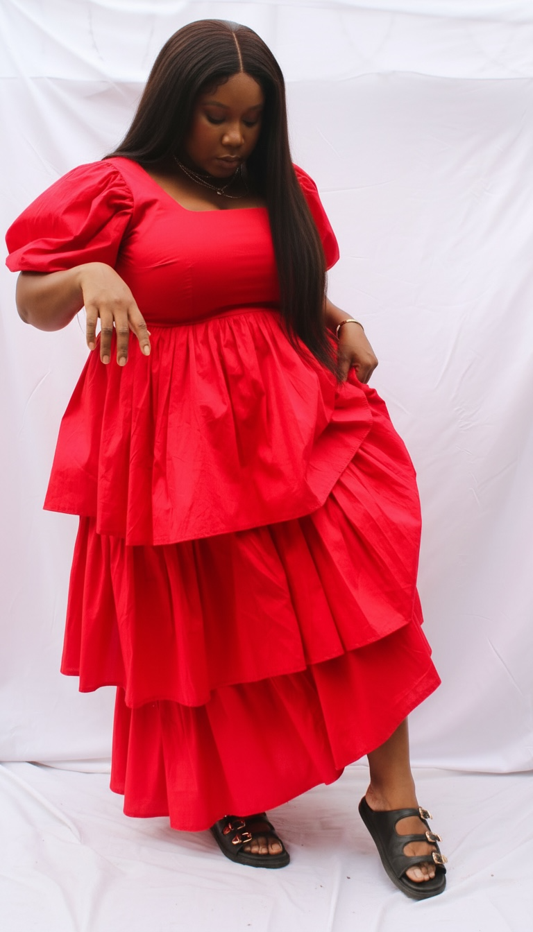 Maxi Muse Dress